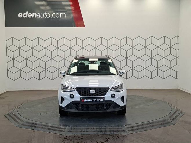 Seat Arona 1.0 TSI 110 ch Start/Stop BVM6 Copa blanc de 2023