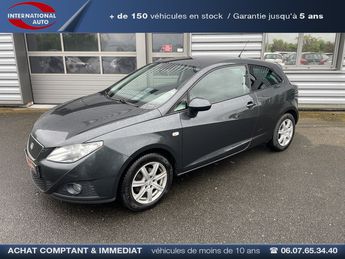  Voir d&eacute;tails -Seat Ibiza 1.2 TDI75 FAP PREFERENCE 5P &agrave; Auneau (28)