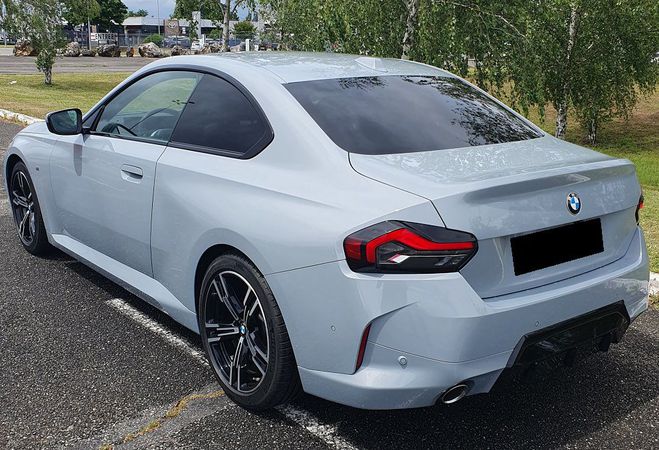 BMW Serie 2 220i Coupe 184 cv M SPORT  de 2025
