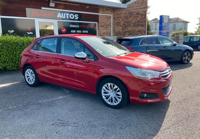 Citroen C4 II Business 1.6 L eHDI100 cv  de 2014