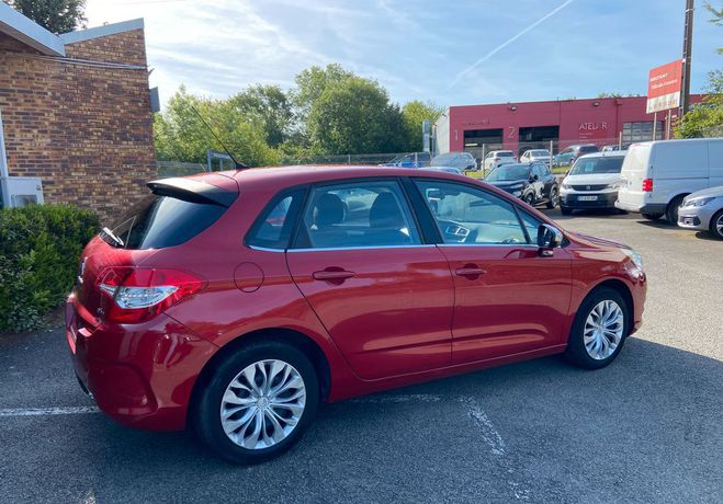 Citroen C4 II Business 1.6 L eHDI100 cv  de 2014