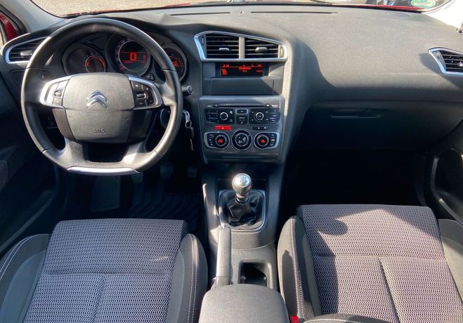 Citroen C4 II Business 1.6 L eHDI100 cv  de 2014
