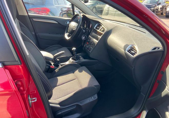 Citroen C4 II Business 1.6 L eHDI100 cv  de 2014