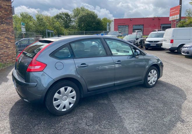 Citroen C4 BVA Confort 1.6 L HDI 110 cv  de 2009