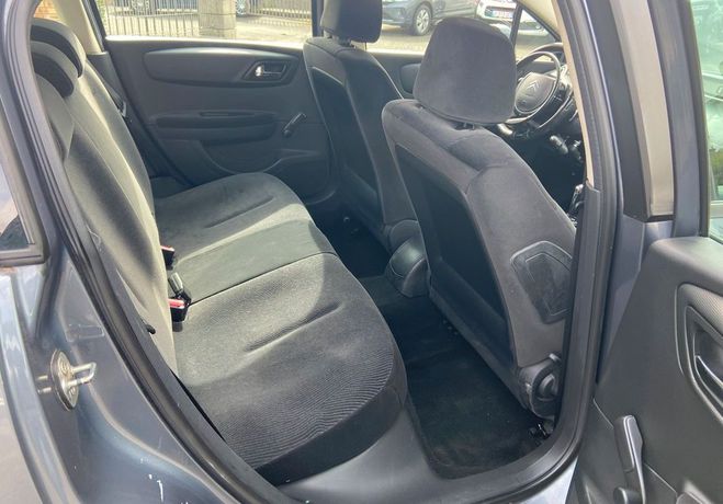 Citroen C4 BVA Confort 1.6 L HDI 110 cv  de 2009