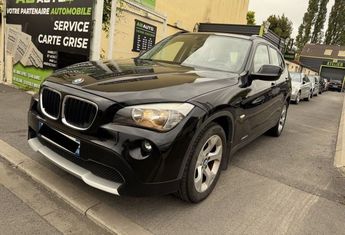  Voir d&eacute;tails -BMW X1 (E84) XDRIVE18D 136CH CONFORT &agrave; Harnes (62)