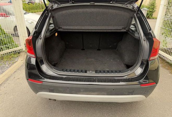 BMW X1 (E84) XDRIVE18D 136CH CONFORT  de 2011