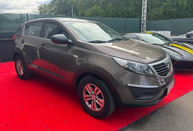 Kia Sportage  III 1.7 CRDi VGT 16V DPF 4x2 115 cv  de 2011