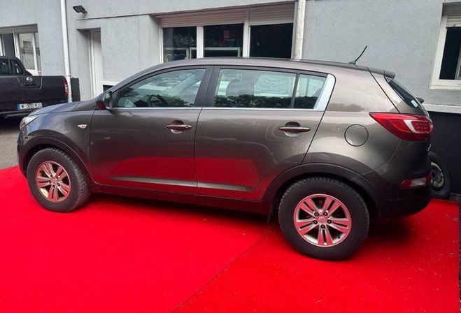 Kia Sportage  III 1.7 CRDi VGT 16V DPF 4x2 115 cv  de 2011