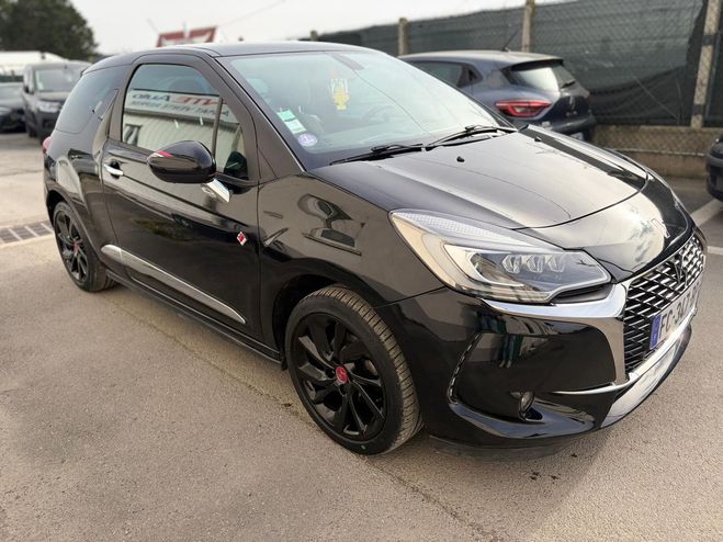 Citroen DS Performance Line Noir de 2018