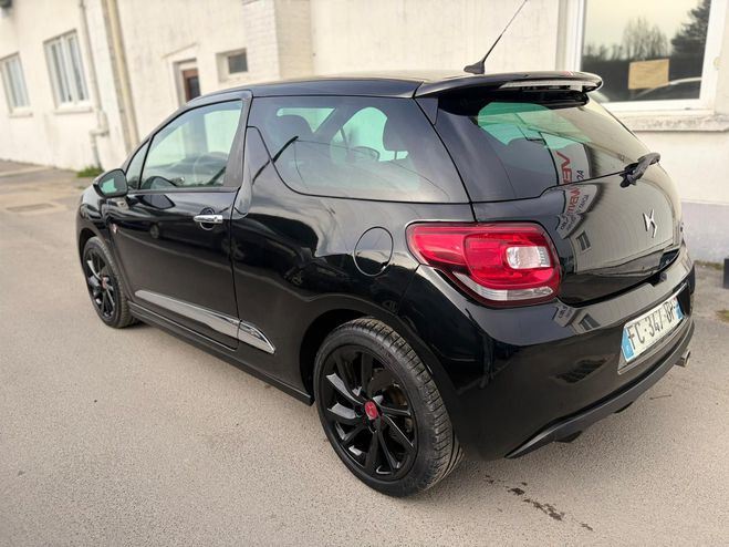 Citroen DS Performance Line Noir de 2018