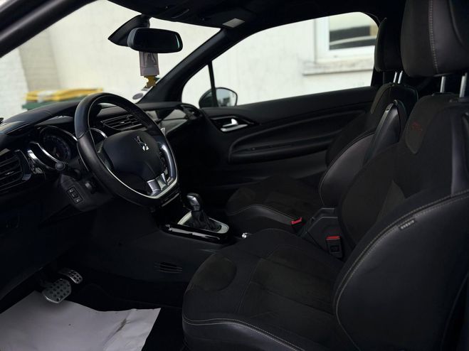 Citroen DS Performance Line Noir de 2018