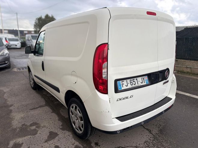 Fiat Doblo Fourgon 1.4 Pack Blanc de 2019