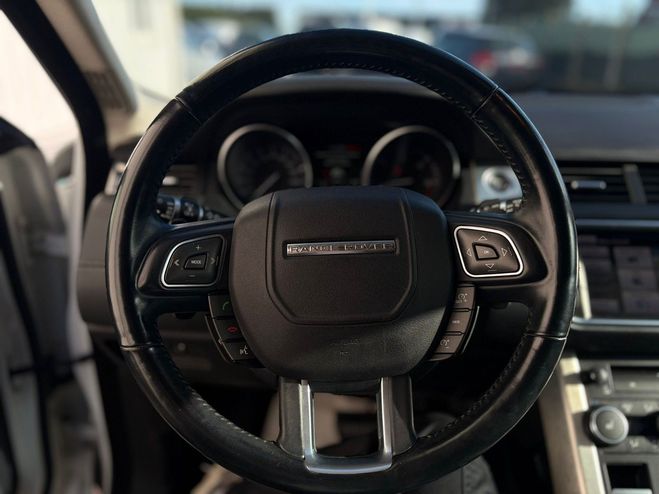 Land rover Range Rover Evoque Prestige Blanc de 2011