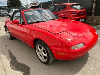  Voir d&eacute;tails -Mazda MX5 Mazda Mx5 de 1991 &agrave; Avrainville (91)