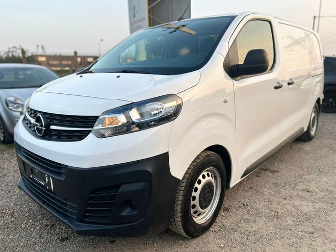 Opel Vivaro 1.5 HDI 120  L2H1 Blanc de 2020
