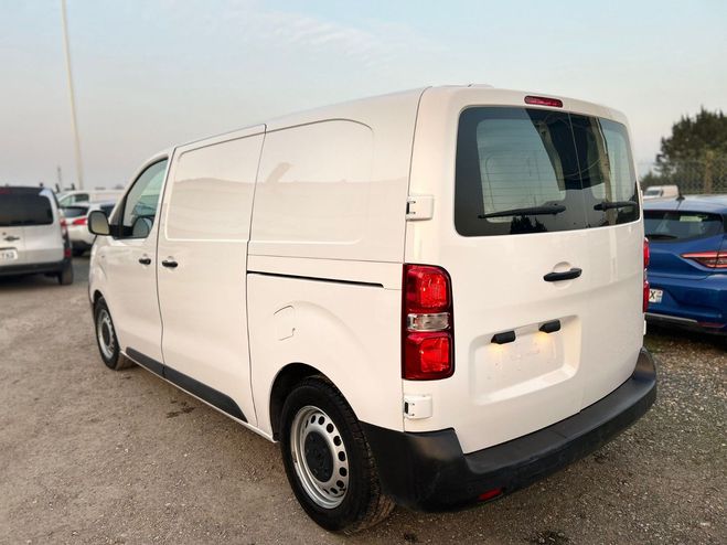 Opel Vivaro 1.5 HDI 120  L2H1 Blanc de 2020