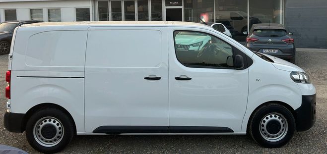 Opel Vivaro 1.5 HDI 120  L2H1 Blanc de 2020
