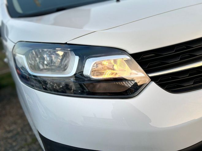 Opel Vivaro 1.5 HDI 120  L2H1 Blanc de 2020