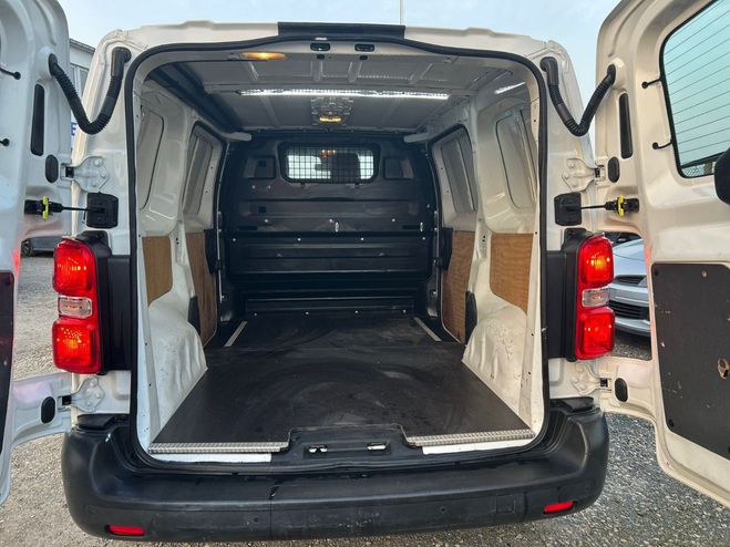 Opel Vivaro 1.5 HDI 120  L2H1 Blanc de 2020