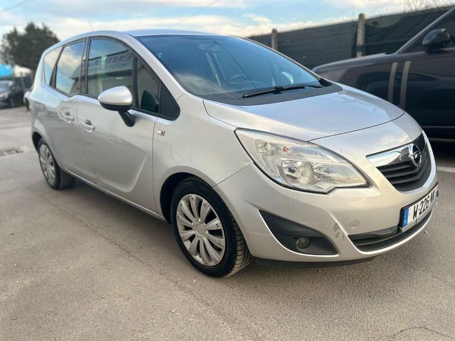 Opel Meriva Enjoy ActiveSelect BOITE AUTO  Argent de 2011
