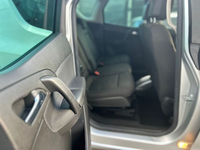 Opel Meriva Enjoy ActiveSelect BOITE AUTO  Argent de 2011