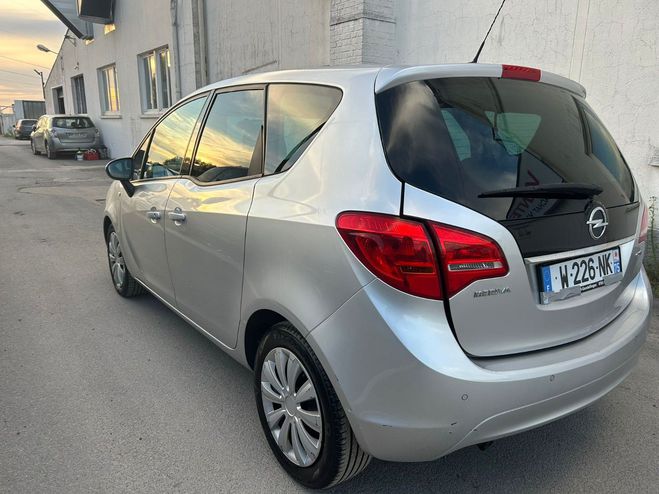 Opel Meriva Enjoy ActiveSelect BOITE AUTO  Argent de 2011
