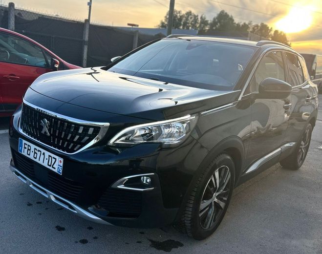 Peugeot 3008 Allure Noir de 2018