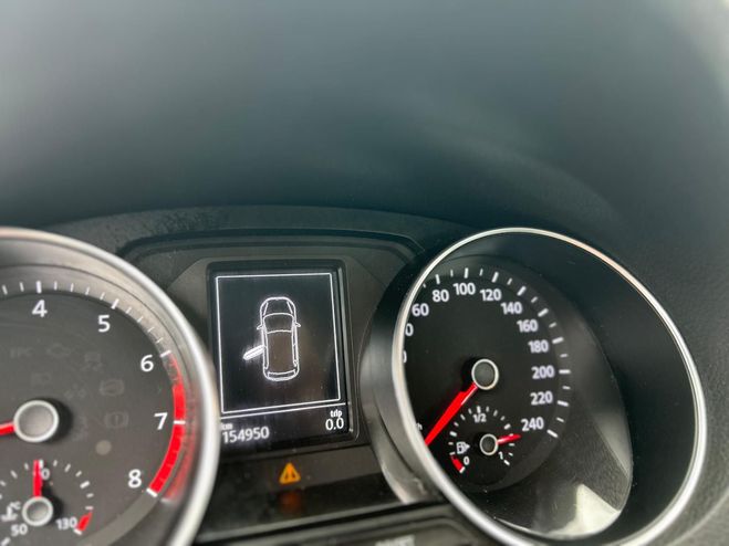 Volkswagen Polo Lounge BMT/Start-Stopp DSG Gris de 2016