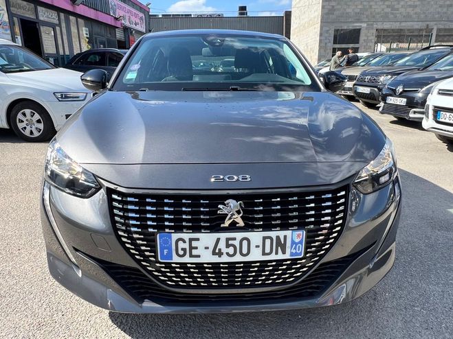 Peugeot 208 II 208 1.2 L 75 CHV S&S ACTIVE BUSINESS  Gris fonc� de 2022