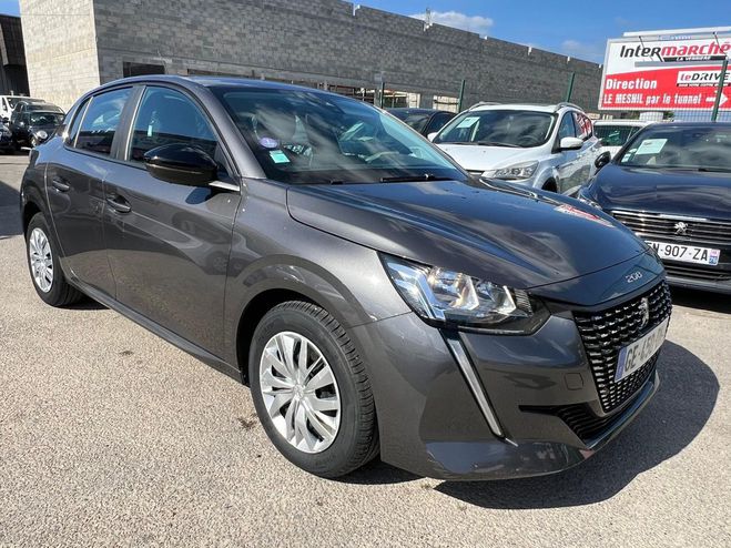 Peugeot 208 II 208 1.2 L 75 CHV S&S ACTIVE BUSINESS  Gris fonc� de 2022