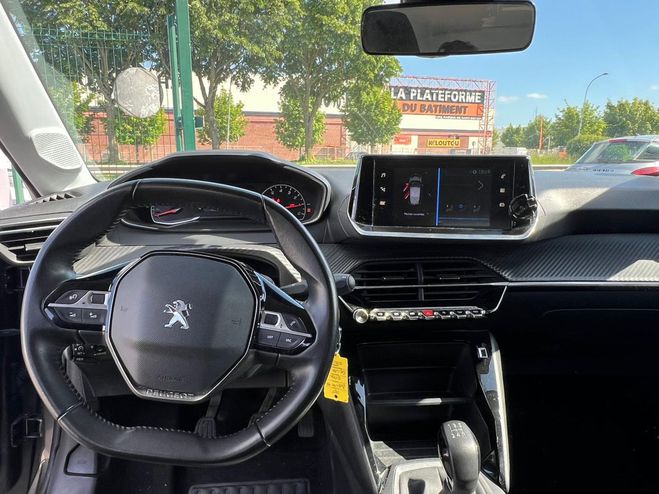Peugeot 208 II 208 1.2 L 75 CHV S&S ACTIVE BUSINESS  Gris fonc� de 2022
