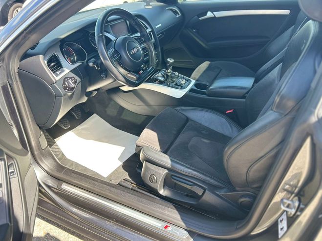 Audi A5 1.8 TFSI S Line (130kW) Gris de 2015