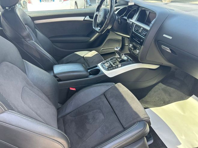 Audi A5 1.8 TFSI S Line (130kW) Gris de 2015