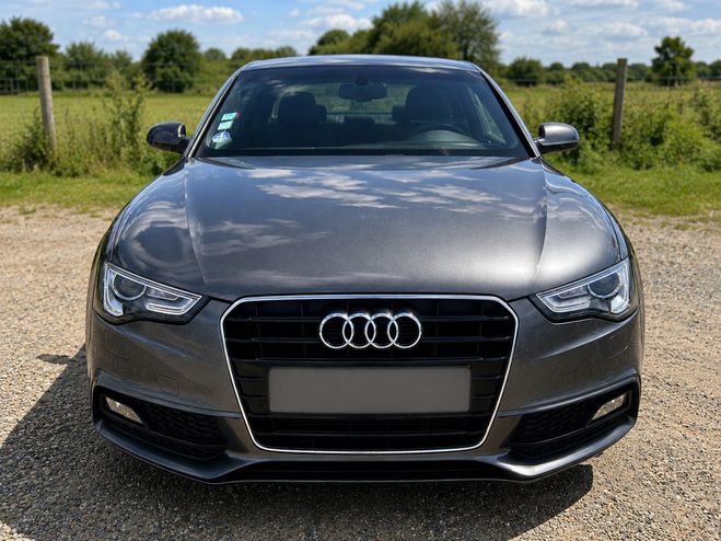 Audi A5 1.8 TFSI S Line (130kW) Gris de 2015