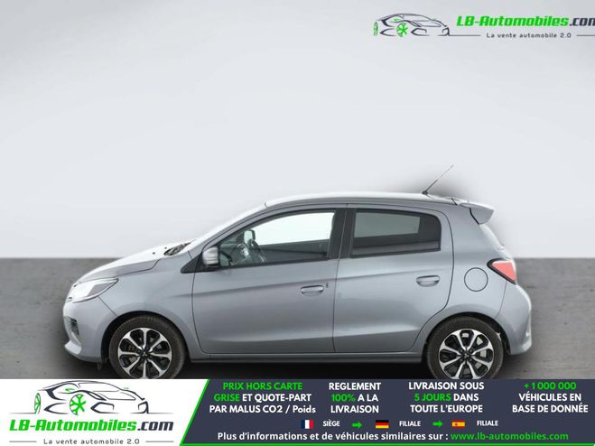 Mitsubishi Space Star 1.2 MIVEC 71 BVA Gris M�tallique de 2021