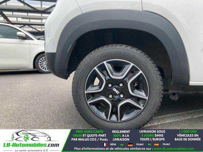 Dacia Spring 33 kW 45 ch Blanc de 2021