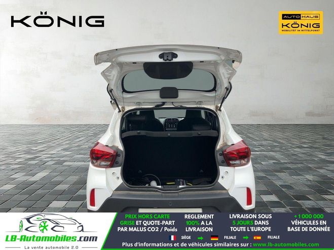 Dacia Spring 33 kW 45 ch Blanc de 2021