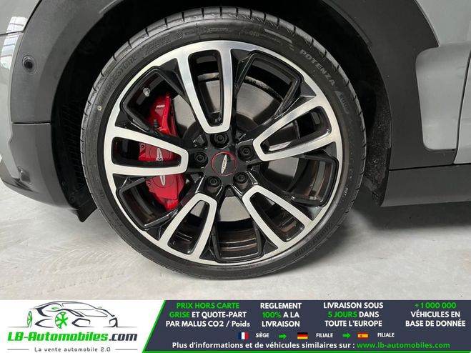 Mini Clubman John  Works 306 ch BVA Gris de 2021