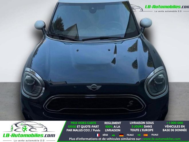 Mini Clubman SD 190 ch BVA Bleu de 2017
