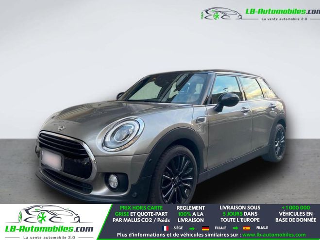 Mini Clubman D 150 ch BVM Gris M�tallique de 2019