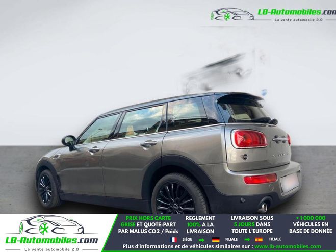 Mini Clubman D 150 ch BVM Gris M�tallique de 2019