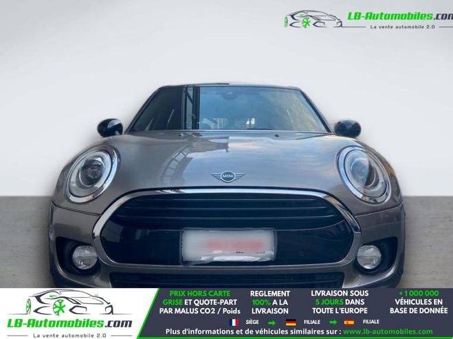 Mini Clubman D 150 ch BVM Gris M�tallique de 2019