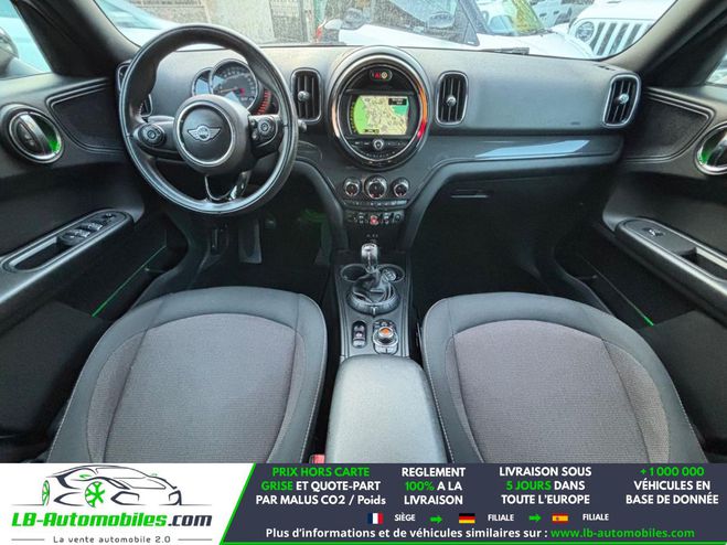 Mini Clubman D 150 ch BVM Blanc de 2019