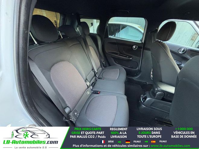 Mini Clubman D 150 ch BVM Blanc de 2019