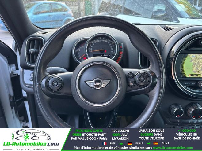 Mini Clubman D 150 ch BVM Blanc de 2019