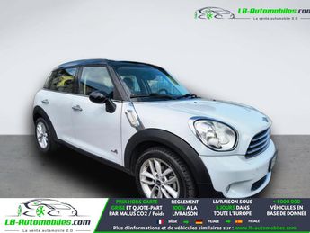  Voir d&eacute;tails -Mini Cabrio D 112 ch BVA &agrave; Beaupuy (31)