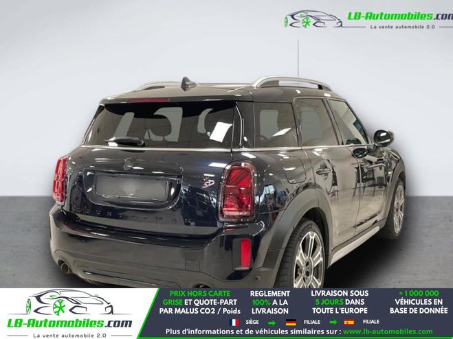 Mini Clubman SD 190 ch BVA Noir de 2021