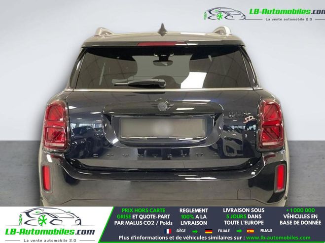Mini Clubman SD 190 ch BVA Noir de 2021