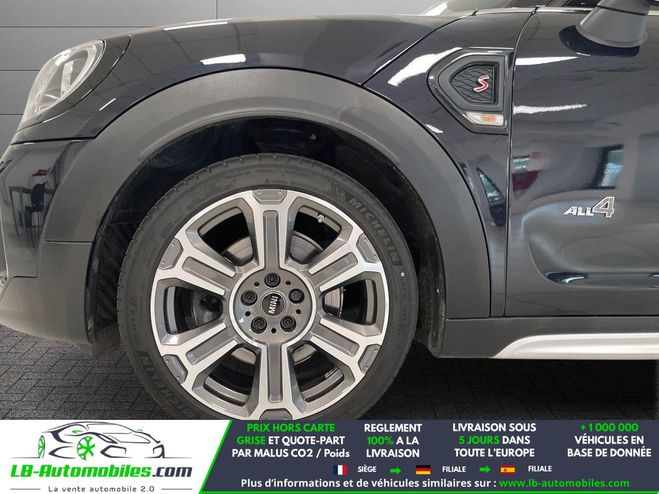 Mini Clubman SD 190 ch BVA Noir de 2021